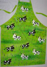 Cows in Field